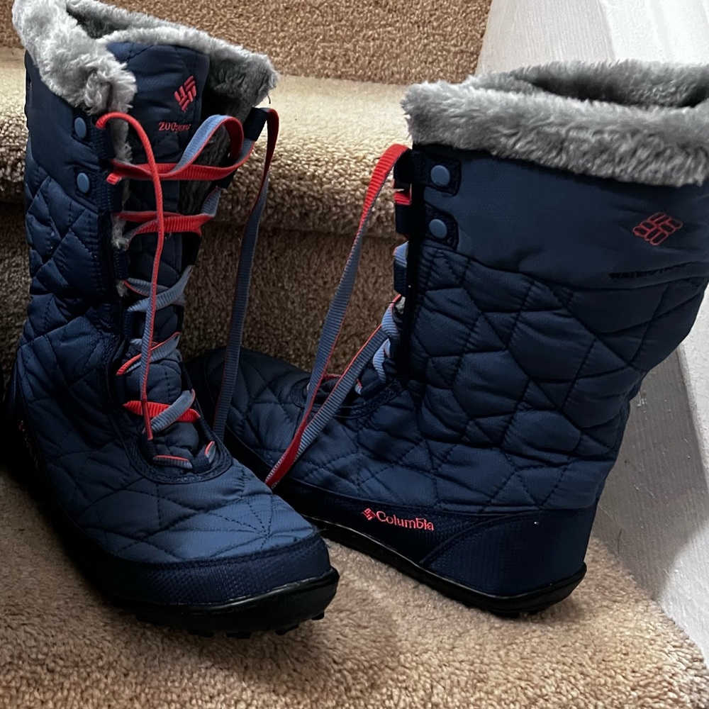Winter boots
